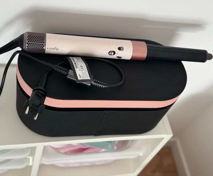 Dyson airwrap édition limitée - or rose et céramique - photo numéro 3