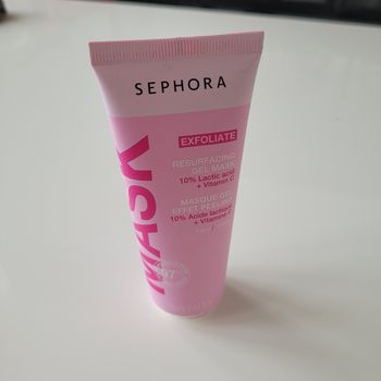 SEPHORA - Masque gel effet peeling