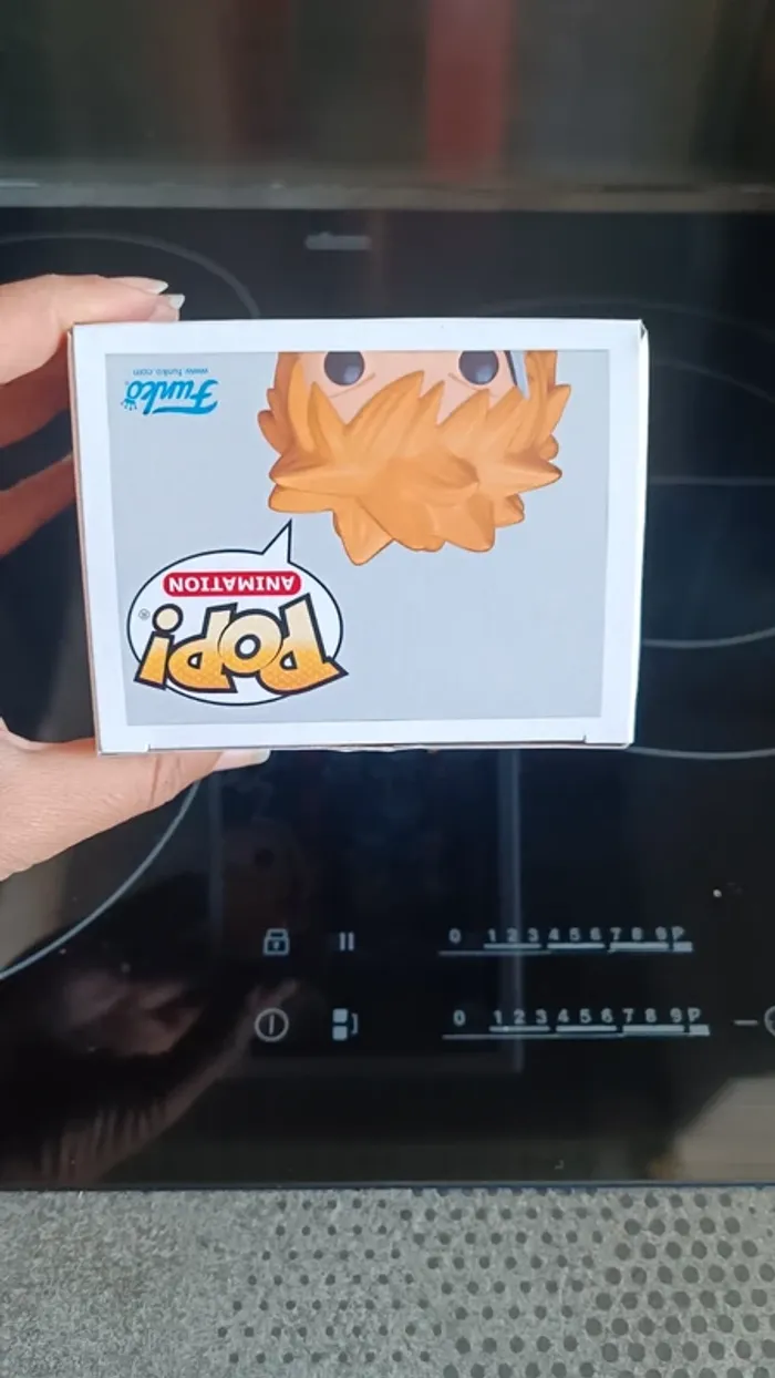 Funko pop Bleach Ichigo - photo numéro 6