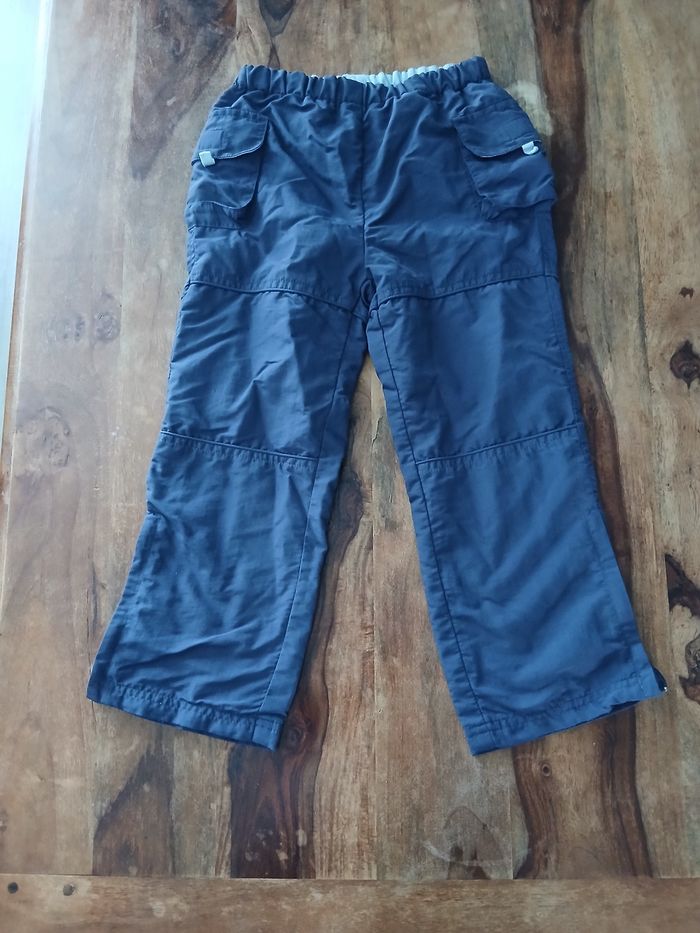 Pantalon montagne  ski enfant taille 4 ans