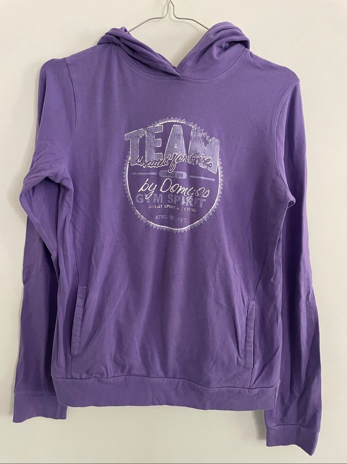 Pull de sport