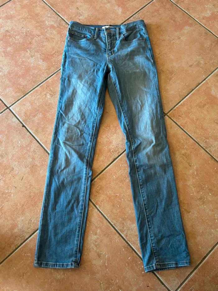Jean bleu Lévis 312