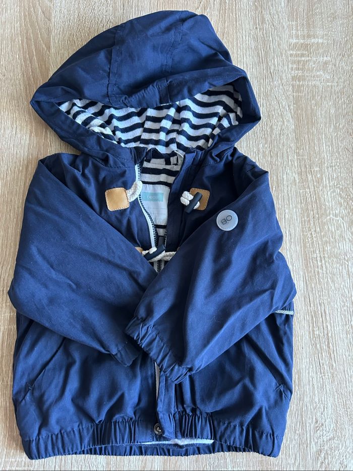 Manteau bébé garçon - photo numéro 2