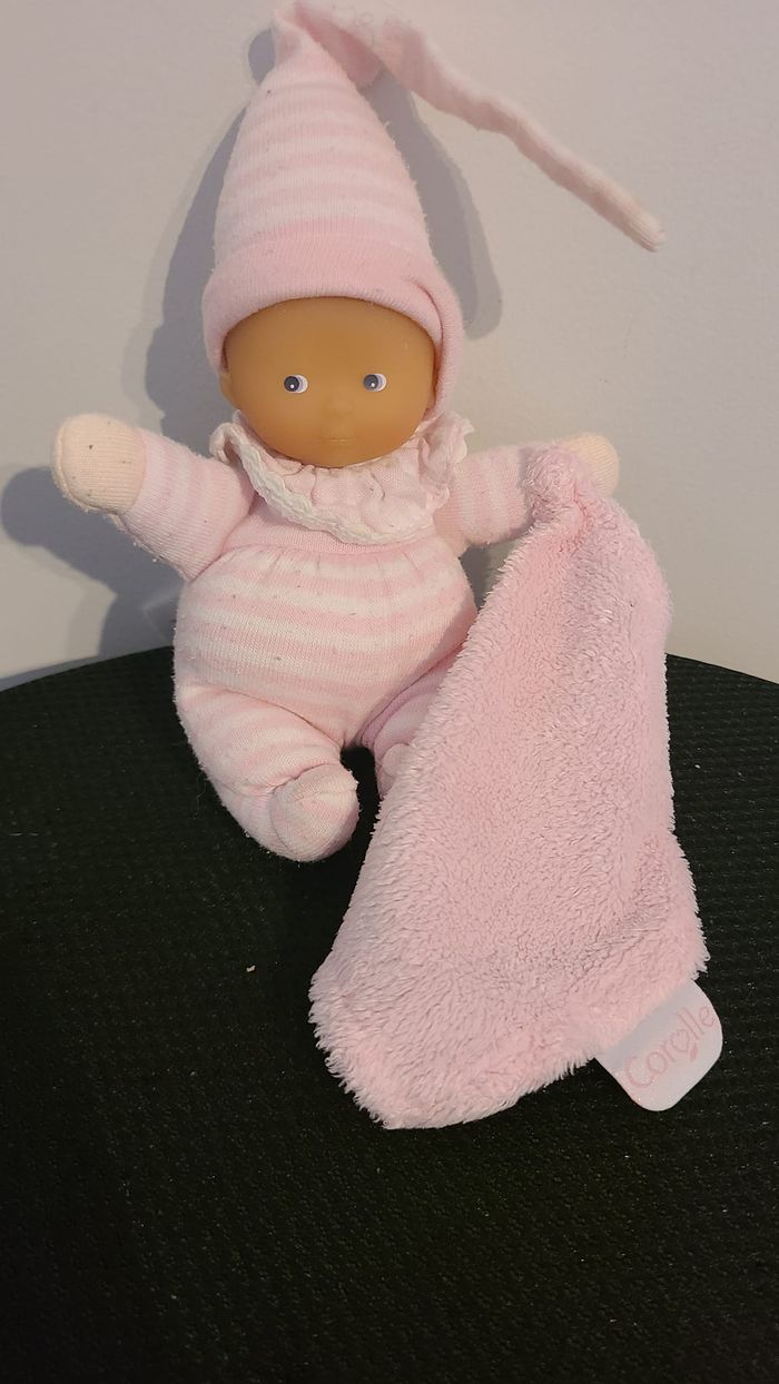 doudou corolle - photo numéro 2