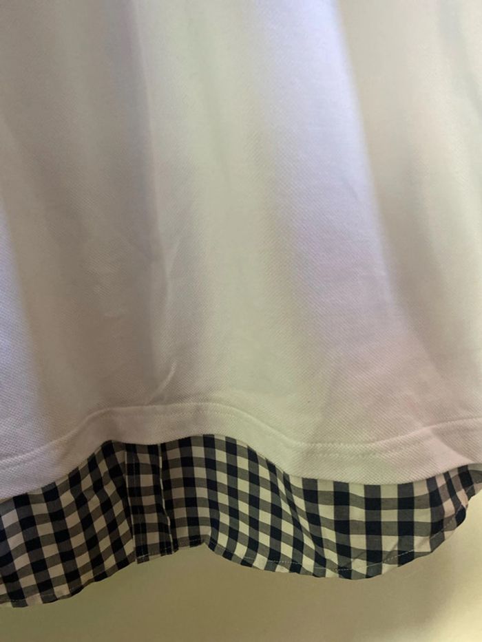 T-shirt Polo long Yves Dorsey taille M Neuf - photo numéro 4