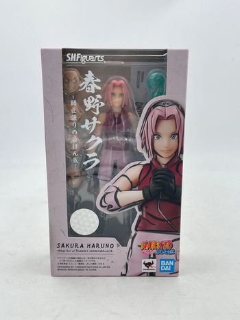 Figurine Naruto Sakura Haruno SHFiguarts Bandai