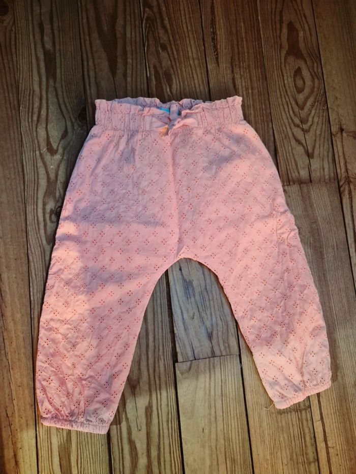 Pantalon d ete pour bébé fille