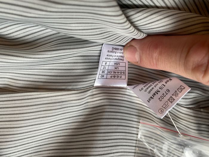 Tailleur La Redoute - photo numéro 4