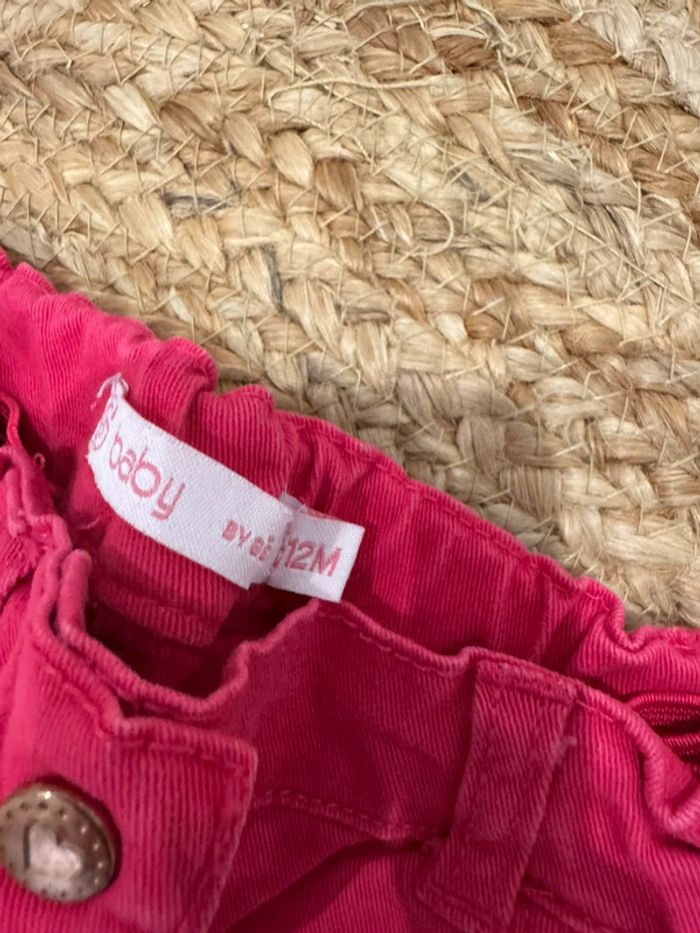 Lot 4 pantalons - photo numéro 4
