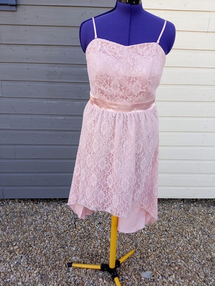 robe chic taille 44 - photo numéro 6