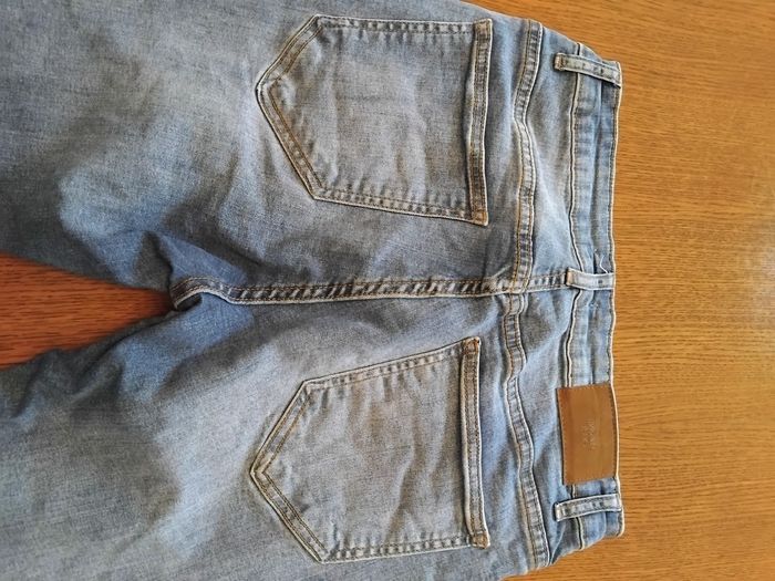 Pantalon jeans - photo numéro 4