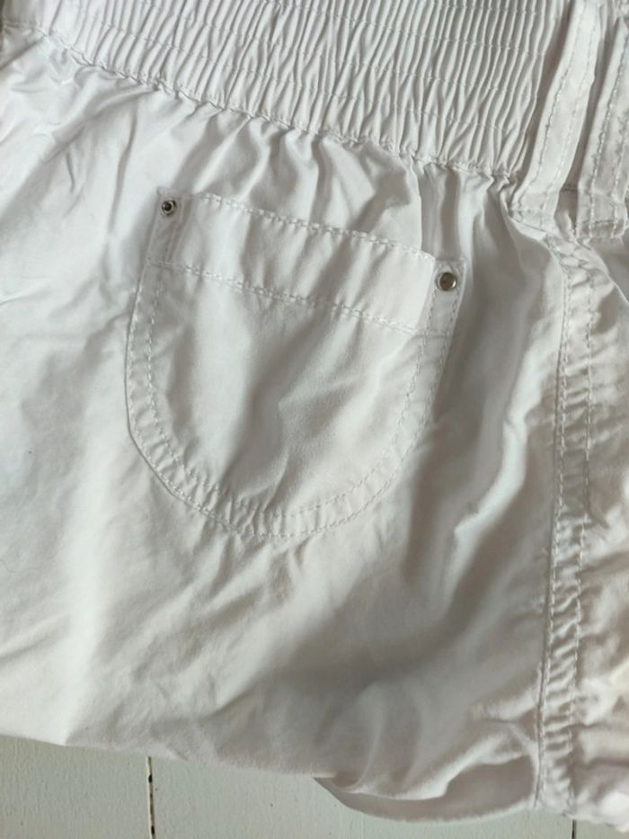 Short blanc - photo numéro 5