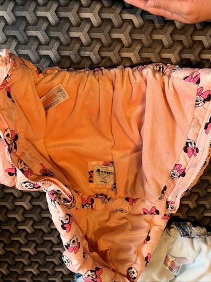 Manteaux Minnie veste Minnie est veste blanche - photo numéro 5