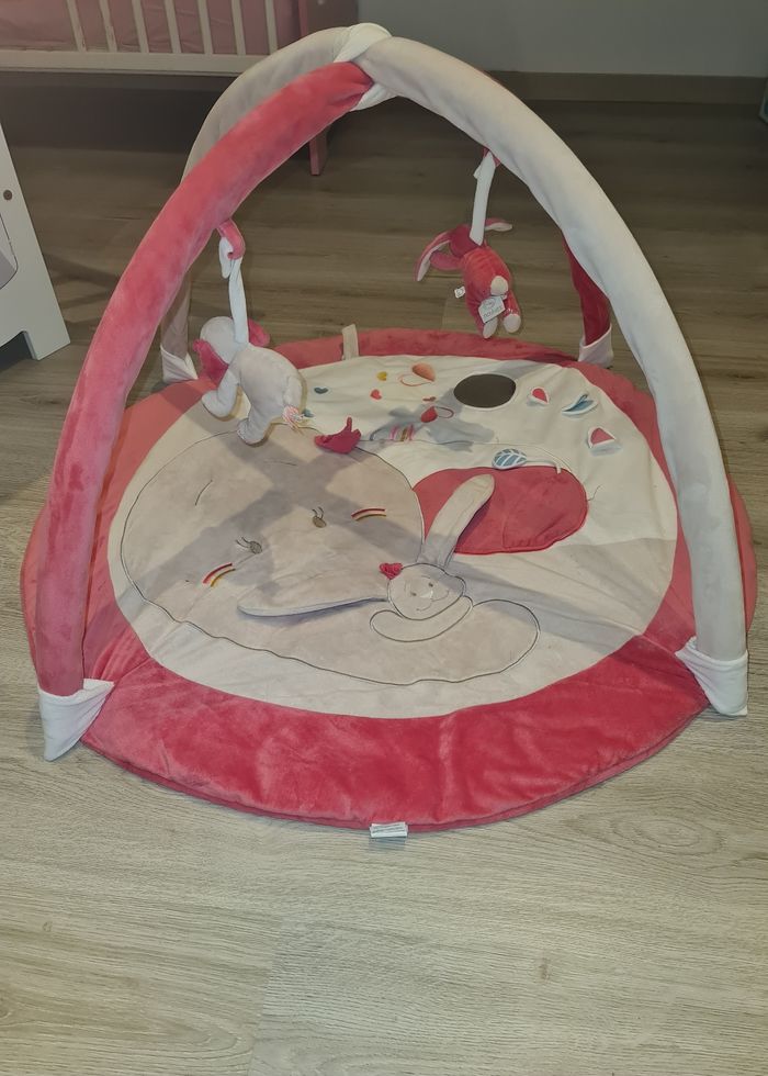Tapis d'éveil  anna et pili - photo numéro 2