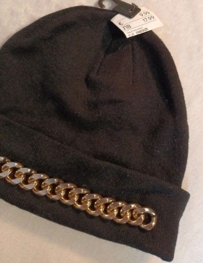 Bonnet femme 36 - Taille 1 - photo numéro 3