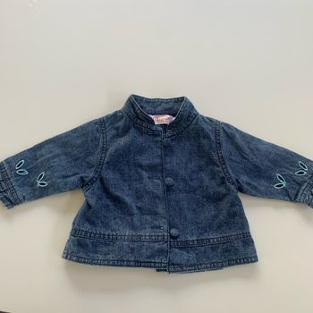 Veste clayeux 6 mois