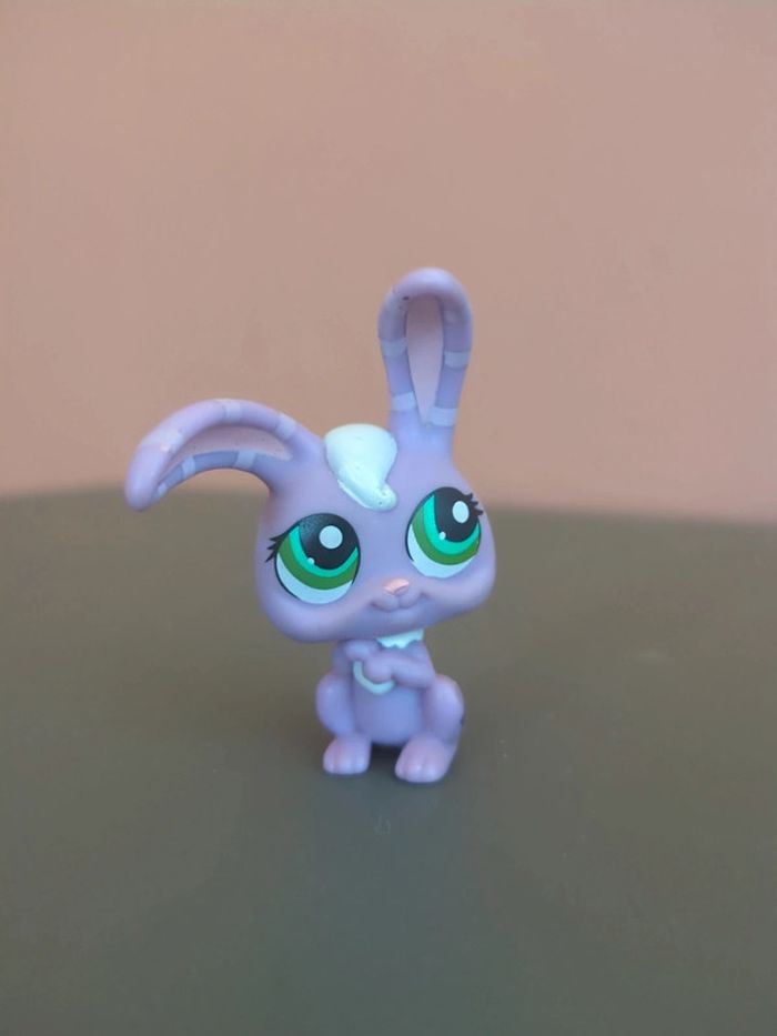 littlest petshop lps Lapin