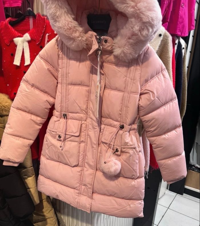 Doudoune fille imperméable - photo numéro 5