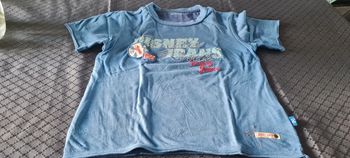 Tee-shirt disney 3/4 ans