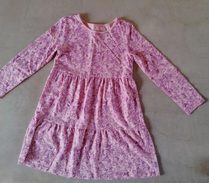 Robe 8 ans
