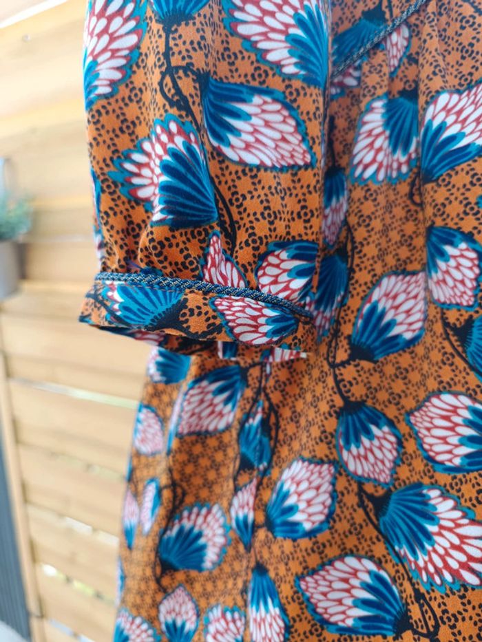 Robe Camaïeu taille 38 - photo numéro 4