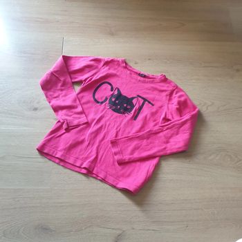 🩷 Tee-shirt ML 6 ans Kiabi #emyfleury_6ansfille
