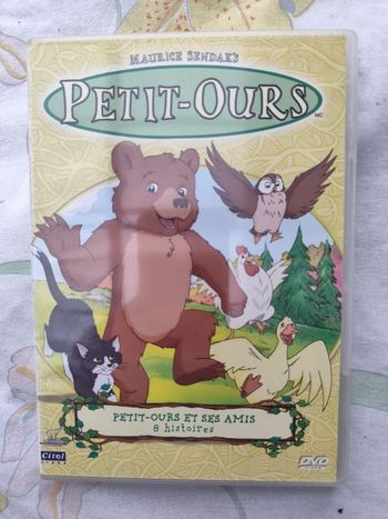 Petit ours et ses amis