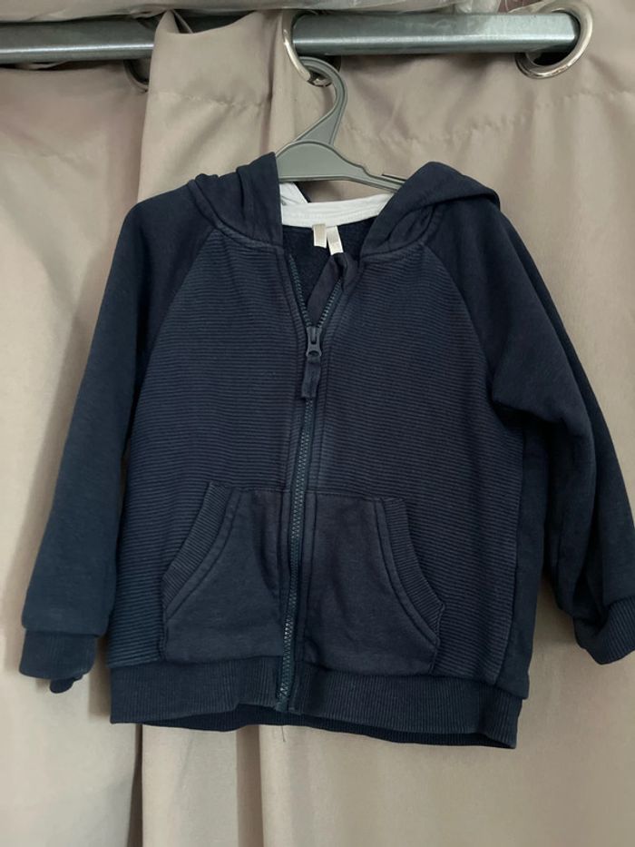 Veste nounours