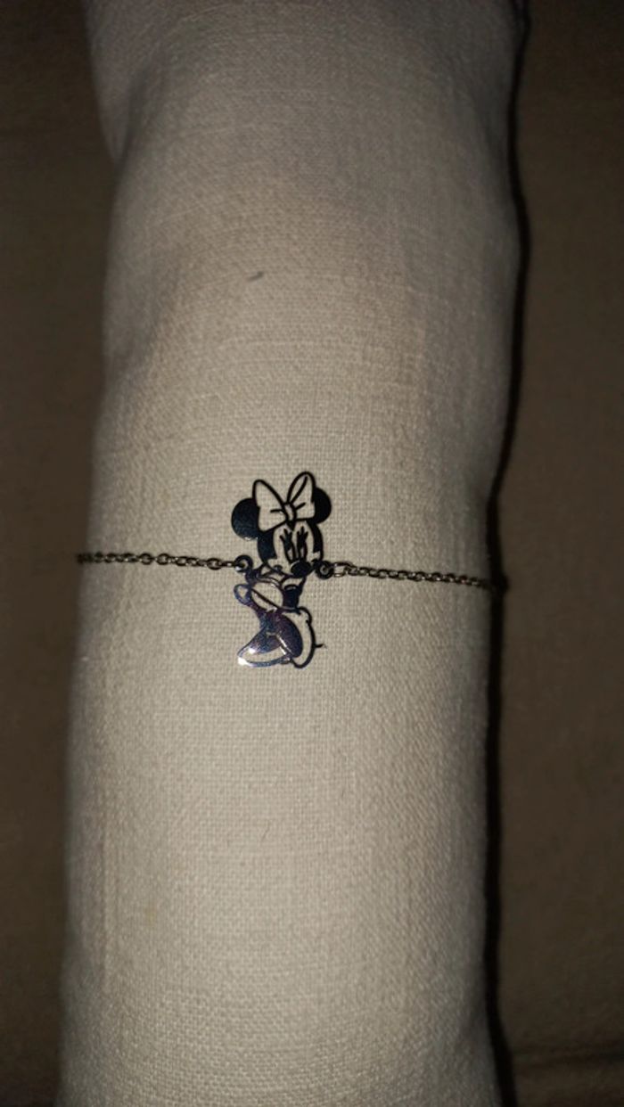 Bracelet Minnie
