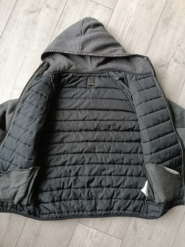 Veste matelassée liberto - photo numéro 5