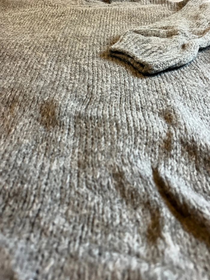 Pull long tout doux - photo numéro 2