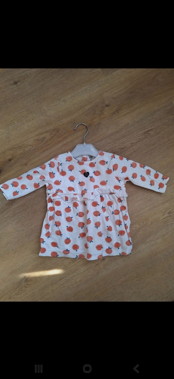 Robe 3 mois
