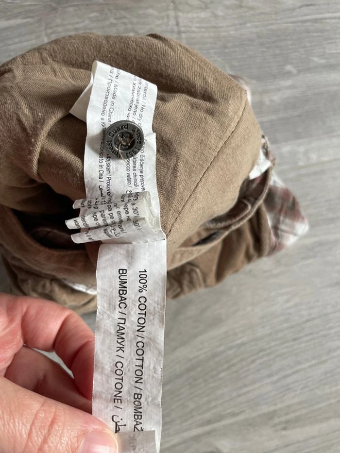 Salopette - photo numéro 4