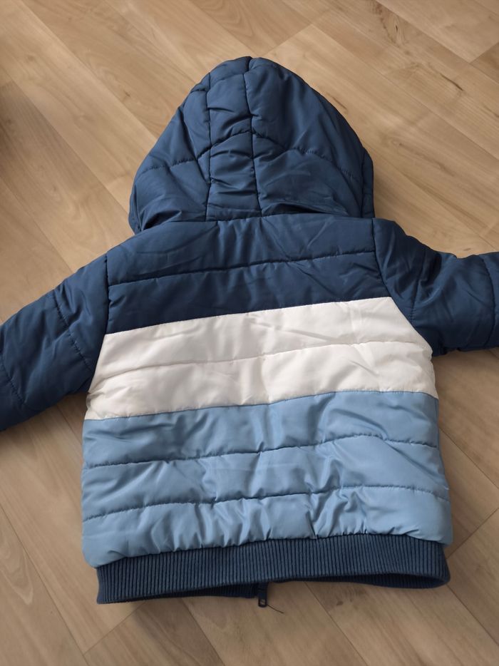 Doudoune chaude - photo numéro 2