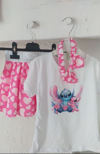 Ensemble 3 pièces 🌸