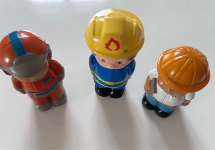 Figurines bonhomme - photo numéro 2