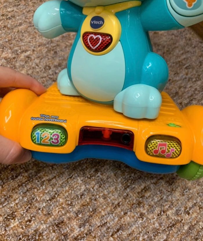 Titou toutou vtech - photo numéro 2