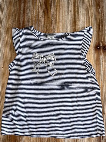 Teeshirt cyrillus 8 ans