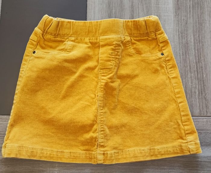 Jupe fille 6 ans 🌺