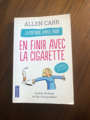 En finir avec la cigarette - Allen Carr