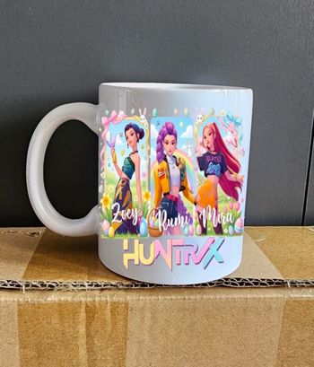 Tasse demon hunters kpop 