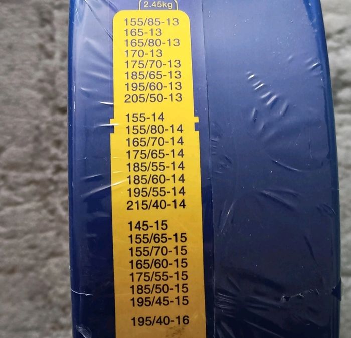 Chaîne à neige good year/50 - photo numéro 2