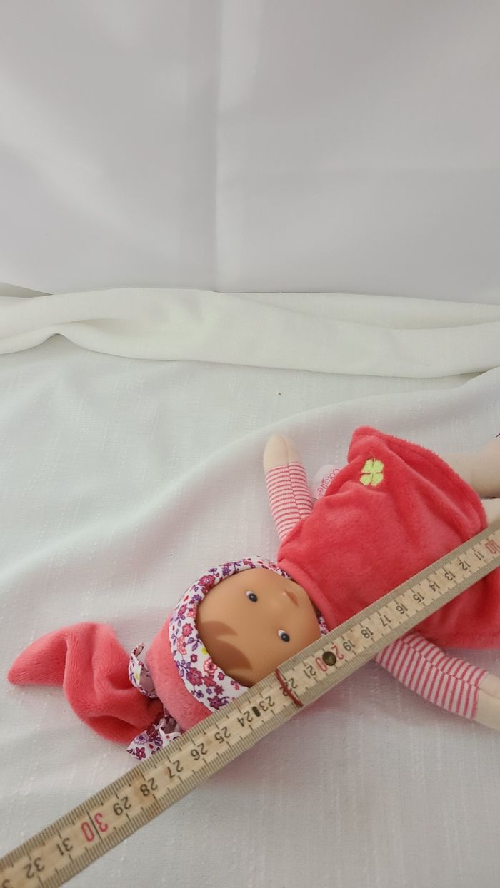 Doudou Corolle Mon doudou Miss 1001 Fleurs - photo numéro 3