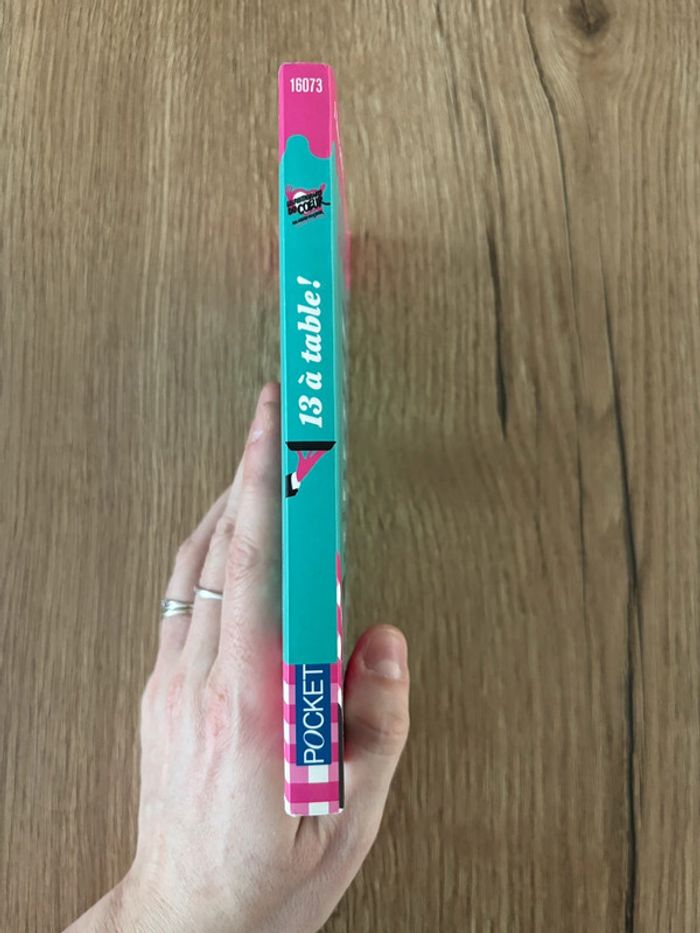 Livre Restos du cœur - photo numéro 3