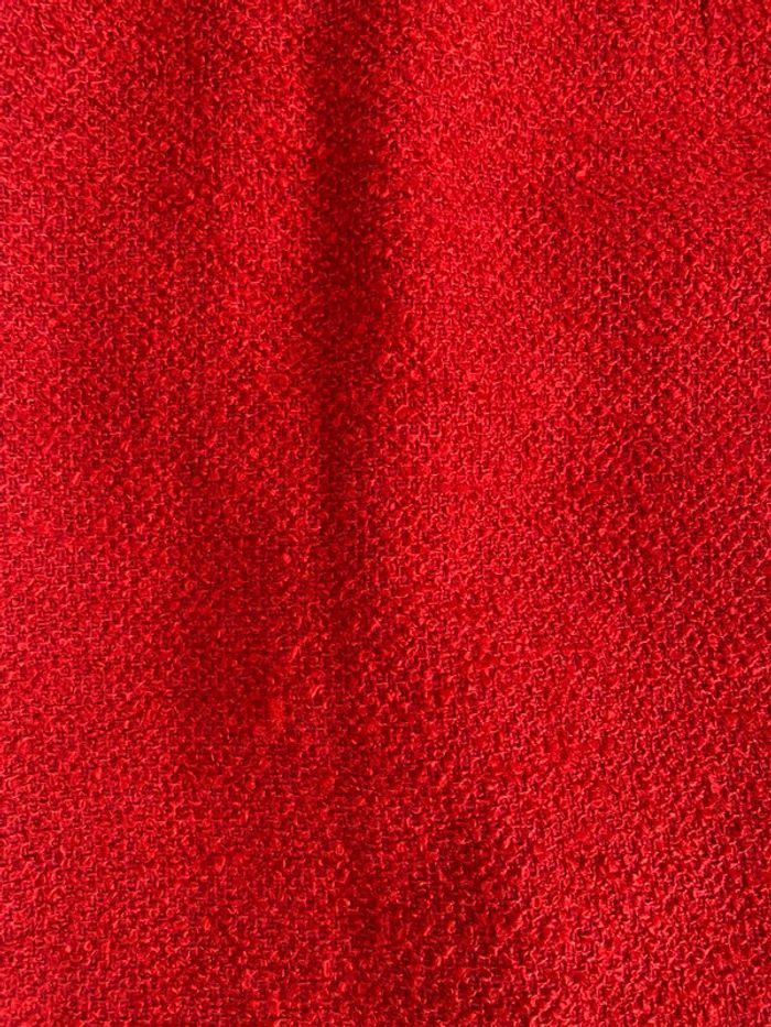Tailleur Jupe rouge Ralph luigi taille 40 - photo numéro 10