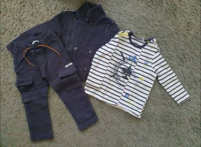 Lot Vêtements 18-24 mois