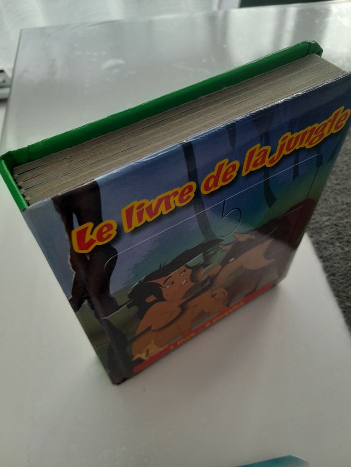 Lot 2 livres puzzles - photo numéro 4