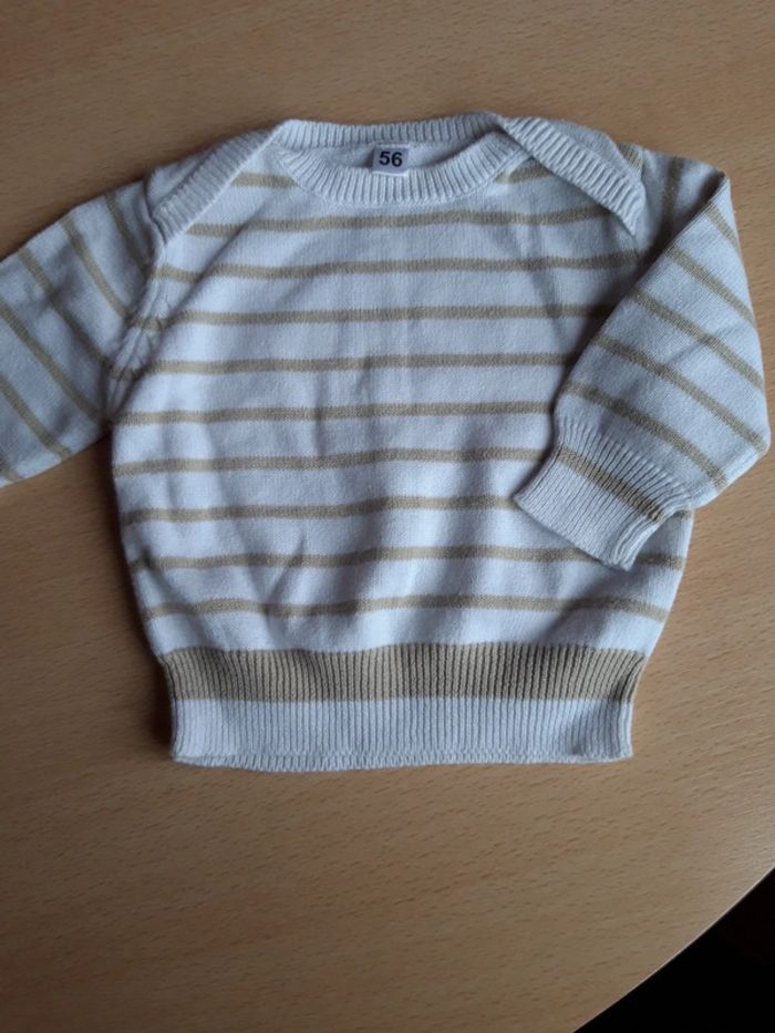 Pull 56 cm - photo numéro 2