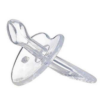 Sucette en silicone