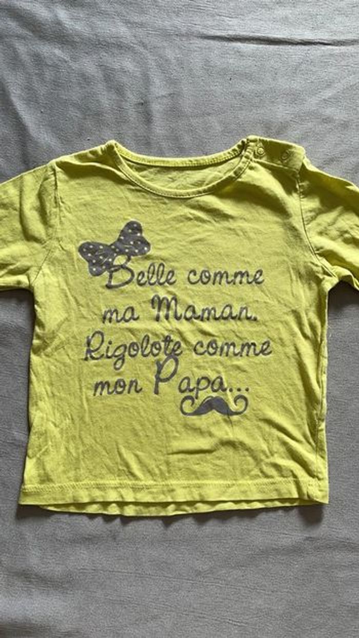 Tee-shirts